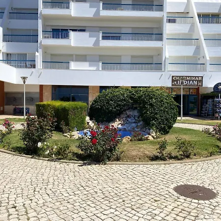 Lägenhet Cosy In With Balcony And Sea View 9 M² Portimão