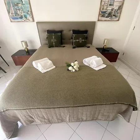 Lägenhet Cosy In With Balcony And Sea View 9 M² *
