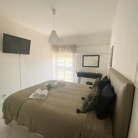 Cosy In With Balcony And Sea View 9 M² Lägenhet *
