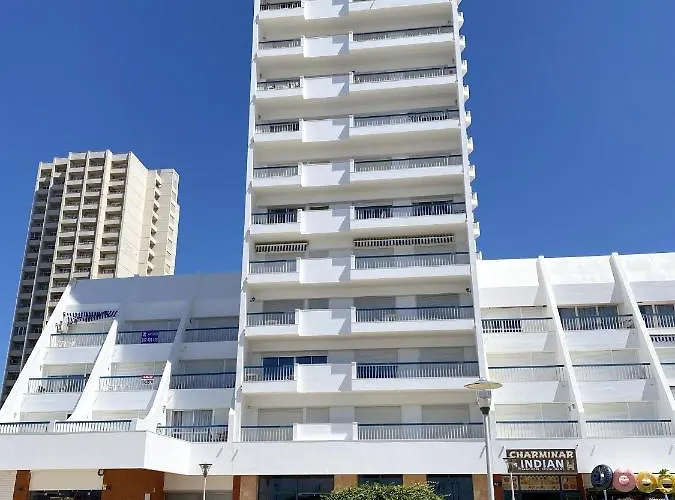 Apartament Cosy In With Balcony And Sea View - 9 M² *