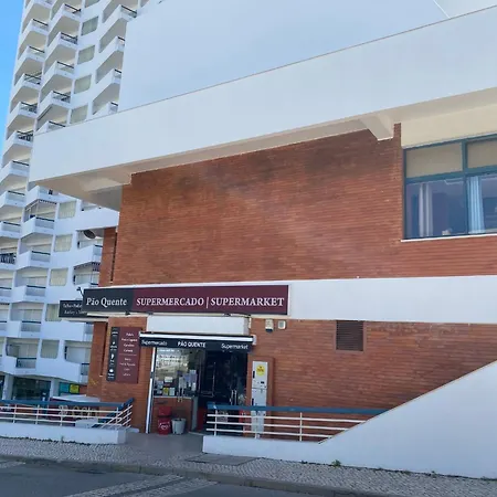 Cosy In With Balcony&sea View - 9 M² Portimão