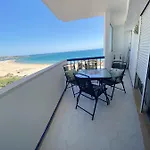 شقة Cosy In With Balcony And Sea View - 9 M² بورتيماو