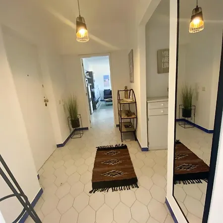 Appartement Cosy In With Balcony And Sea View 9 M² *