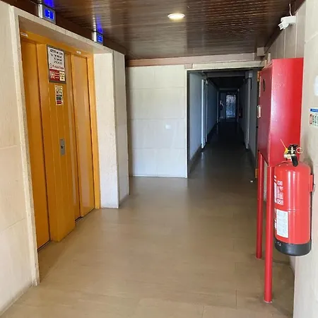 Cosy In With Balcony And Sea View - 9 M² شقة *